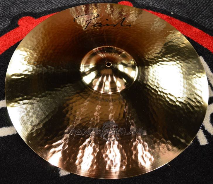 Paiste 22" Signature Powerslave Ride