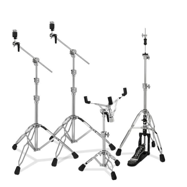 DW Drum Workshop 3000 Series Hardware Pack