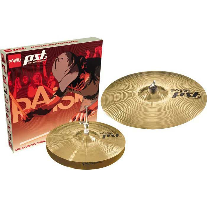 Paiste PST 3 Essential Set (14/18) Set Only