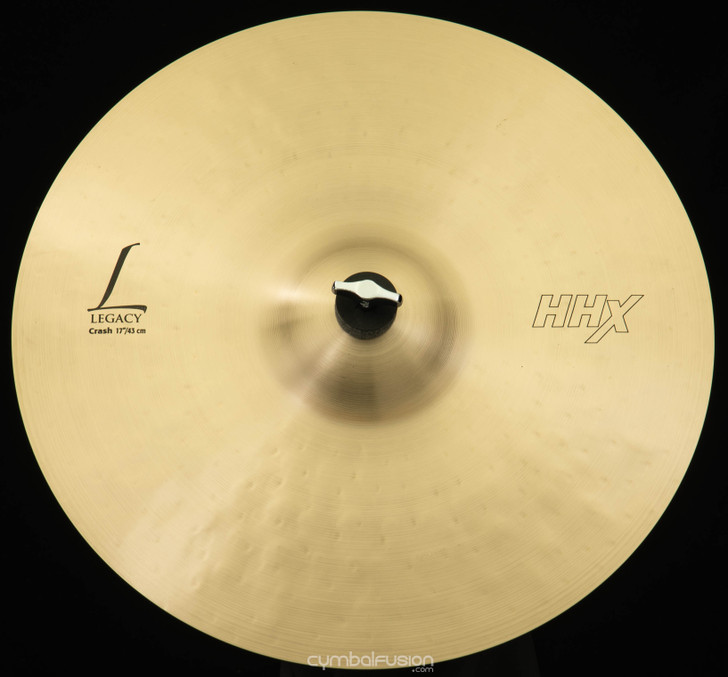 Sabian 17" HHX Legacy Crash Cymbal