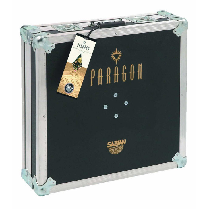 Sabian Paragon Complete 13-Piece Cymbal Pack