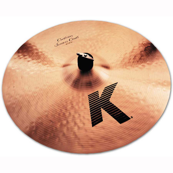 Zildjian 18" K Custom Session Crash Cymbal K0991