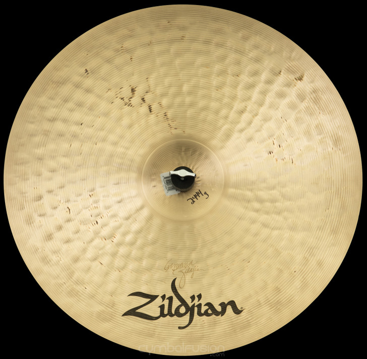 Zildjian 22" K Constantinople Ride Cymbal Med Thin High