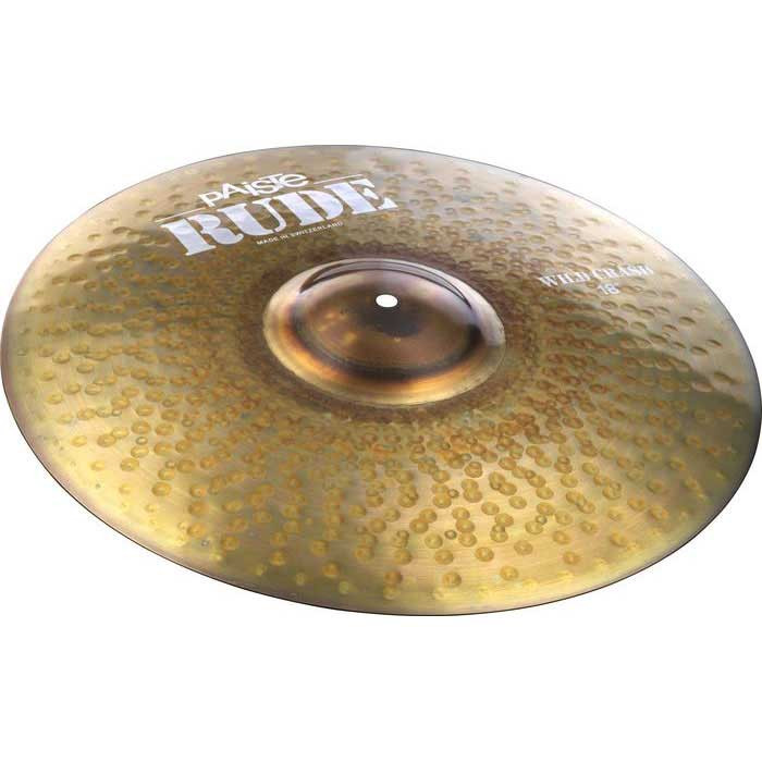 Paiste 19" RUDE Wild Crash