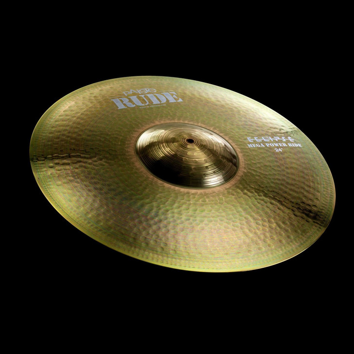 Paiste 24" RUDE Mega Power Ride
