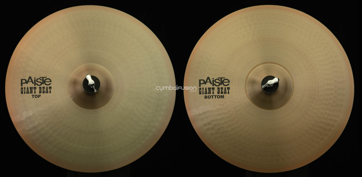 Paiste 15" Giant Beat Hi-Hat 1013715