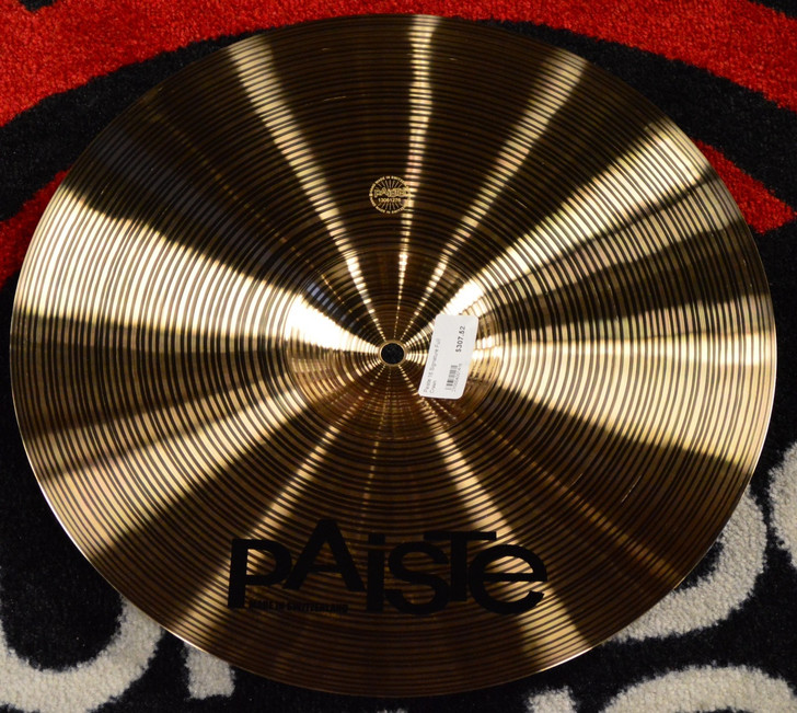 Paiste 16" Signature Full Crash