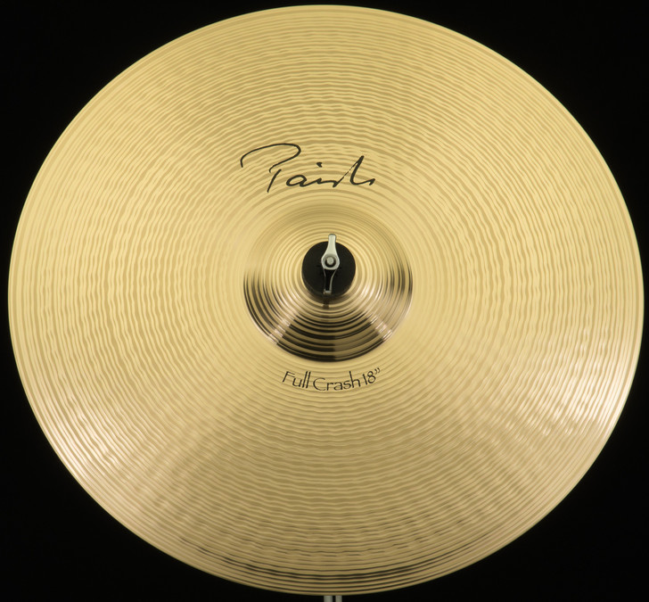 Paiste 18" Signature Full Crash