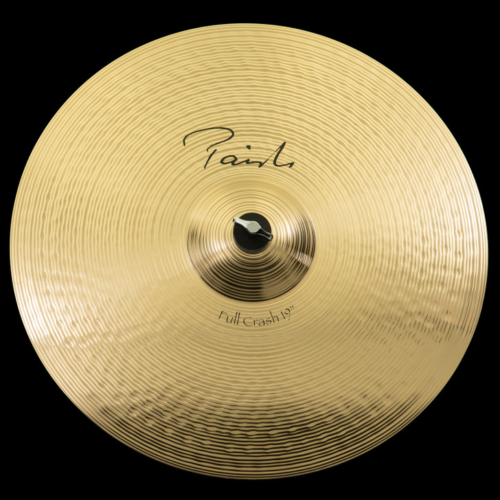 PAISTE Signature Full Crash 19-