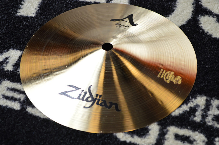 Zildjian 8" Avedis Splash Cymbal