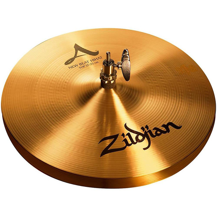 Zildjian Avedis 13" New Beat Hi-Hat Cymbals A0130