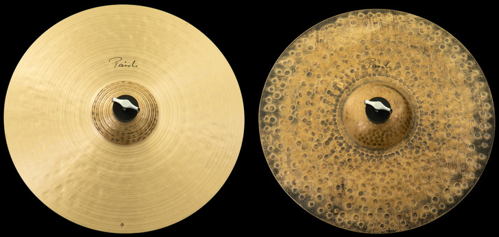 Paiste 14 Signature Traditional Medium Hi-Hats 4303714