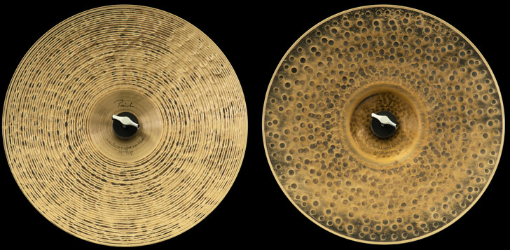 Paiste 14 Signature Traditional Medium Hi-Hats