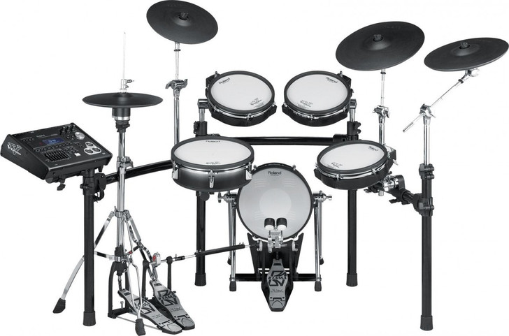 美品 Roland V-Drums TD-15 Roland TD-30K V-Pro Series Kit Drum Set