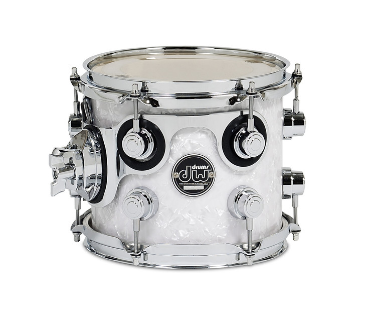 DW Performance Series 7x8 Tom - White marine DRPF0708STWM