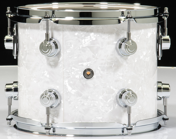 DW Performance Series 8x10 Tom - White marine