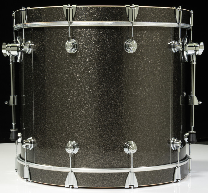 DW Performance Series 18x22 - Pewter sparkle