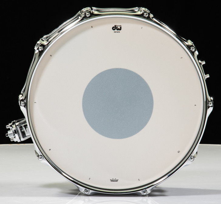 DW Performance Series 5.5x14 Snare - White marine