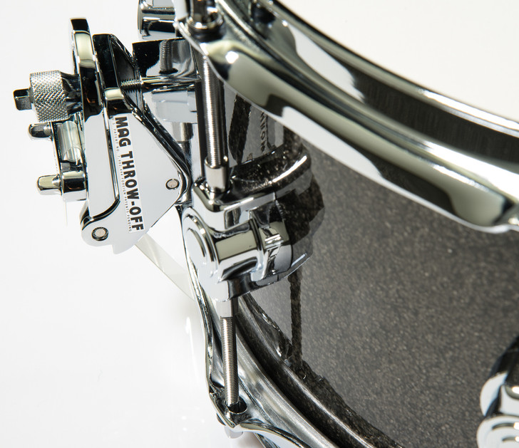 DW Performance Series 6.5x14 Snare - Pewter sparkle