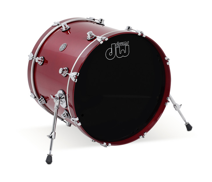 DW Performance Series 16x20 - Candy Apple DRPL1620KKCA