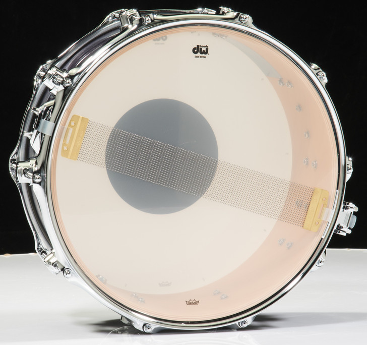 DW Performance Series 6.5x14 Snare - Ebony Stain