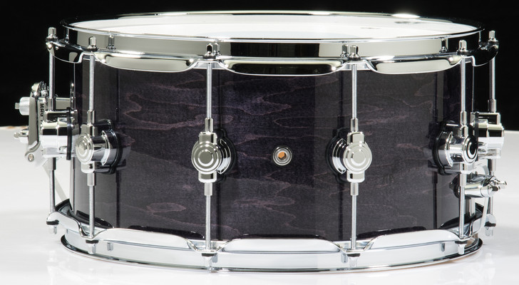DW Performance Series 6.5x14 Snare - Ebony Stain