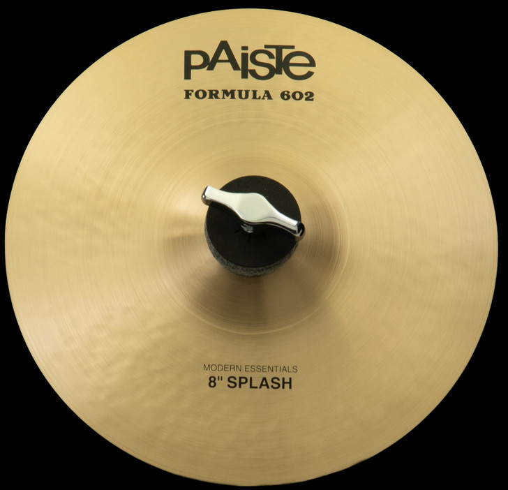 Paiste 8" Formula 602 Modern Essentials Splash 1142208