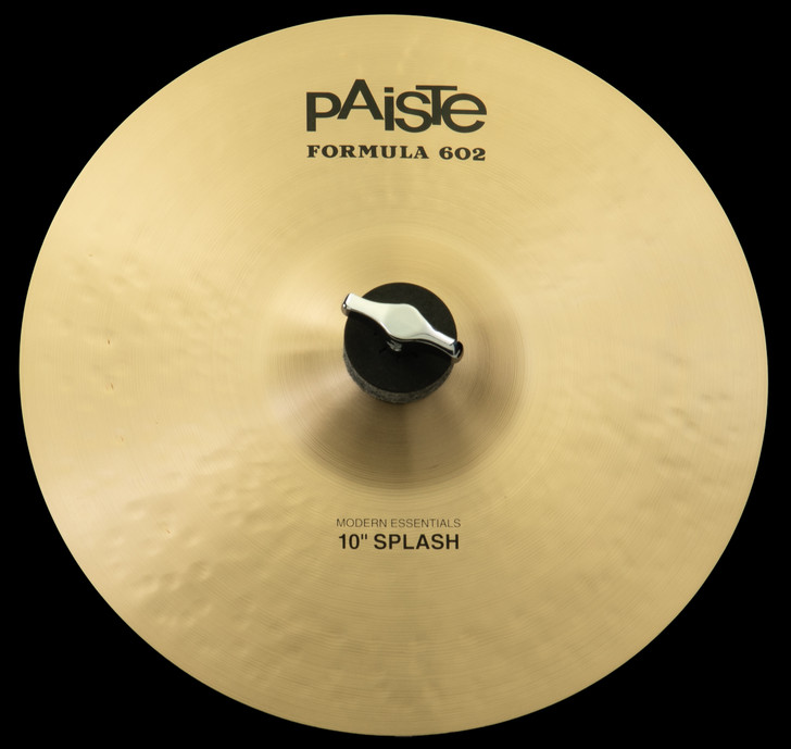 Paiste 10" Formula 602 Modern Essentials Splash 1142210