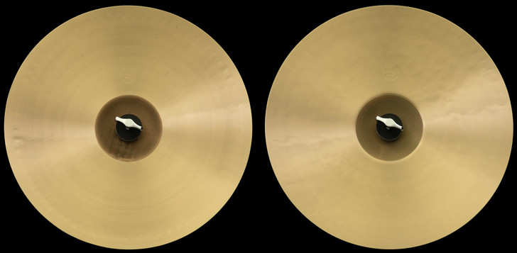 Paiste 14" Formula 602 Modern Essentials Hats