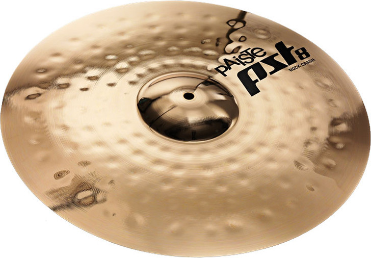 Paiste 18" PST 8 Reflector Rock Crash