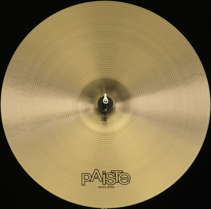 Paiste 20" Formula 602 Thin Crash