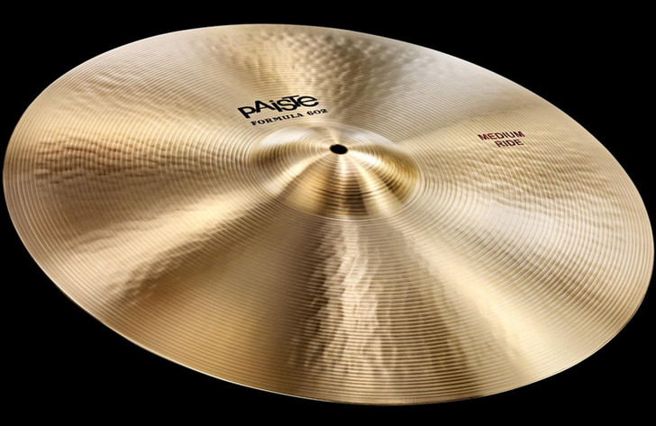 Paiste 24" Formula 602 Medium Ride
