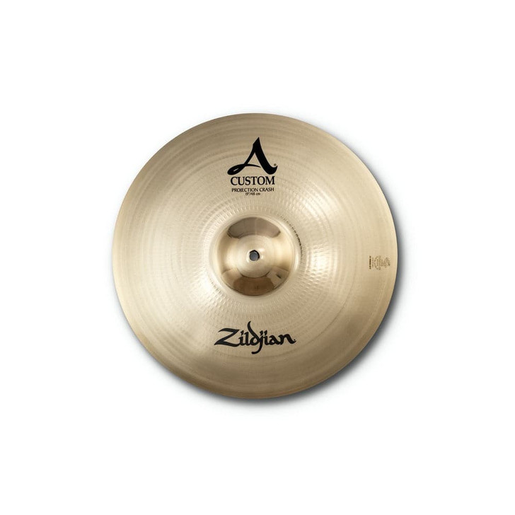 Zildjian 19" A Custom Crash Brilliant