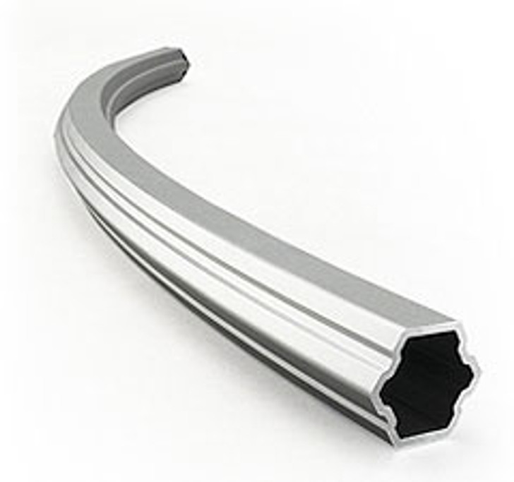 Yamaha Hexrack II Curved Tube 44 Inch