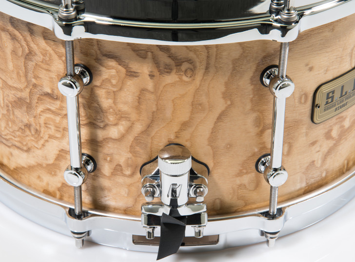 Tama S.L.P. G-Maple 7x13 Snare Drum Satin Tamo Ash