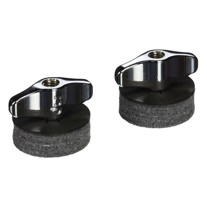 DW Wing Nut Felt 2-pack Combo DWSM2231 (Pair)