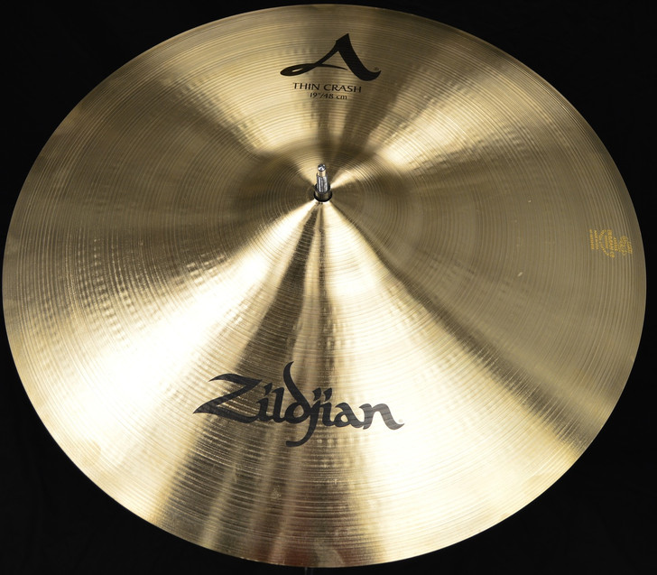 Zildjian A Series Thin Crash Cymbal 19"