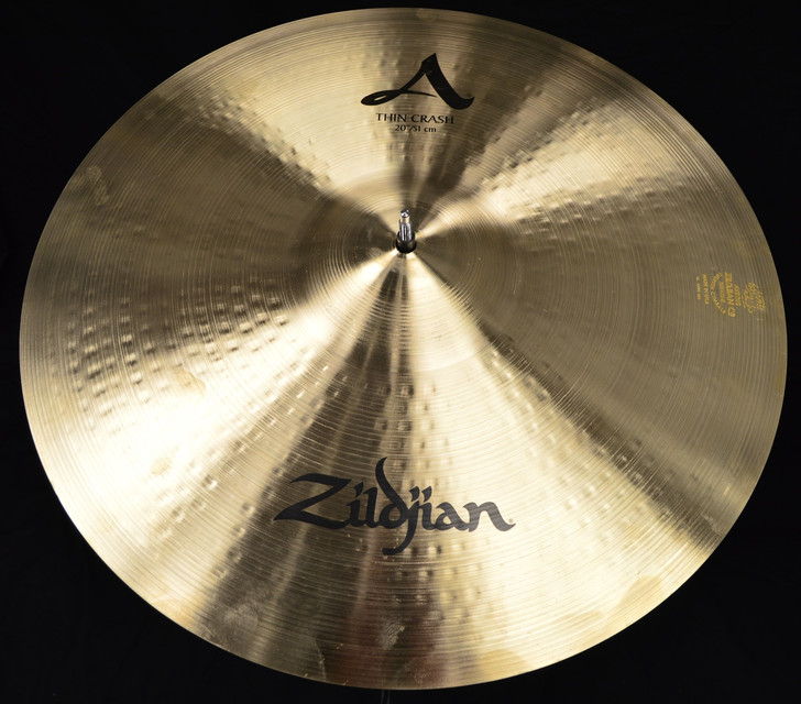 Zildjian 20" A Series Thin Crash Cymbal