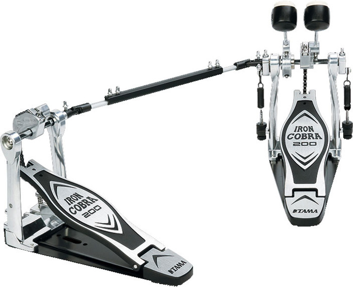 Tama HP200PTW Iron Cobra Double Bass Drum Pedal