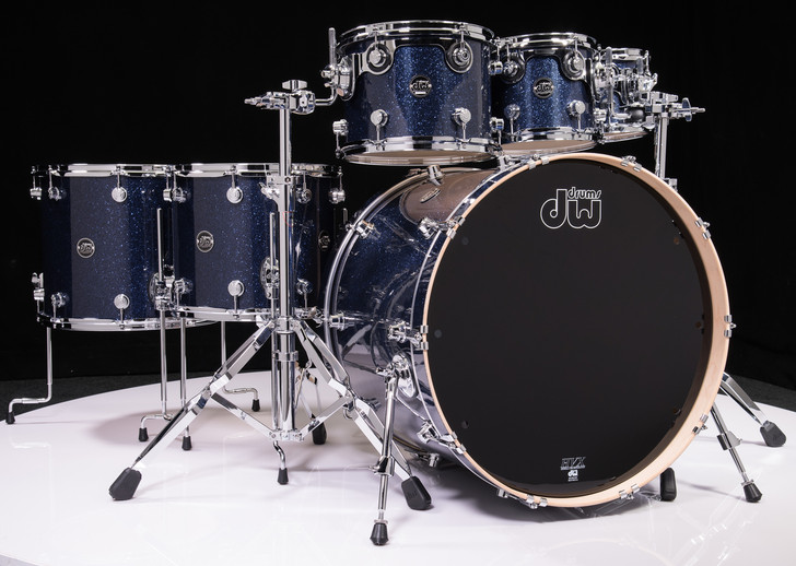 DW Performance Series 6pc Kit Indigo Glass 8/10/12/14/16/22