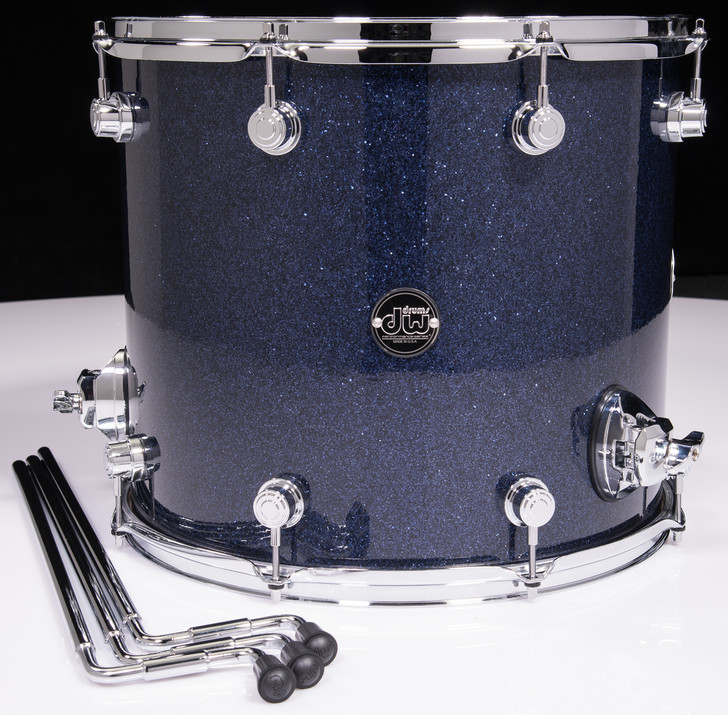 DW Performance Series 3pc Indigo Glass 12/16/22