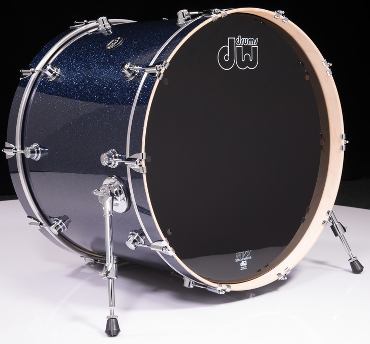 DW Performance Series 3pc Indigo Glass 12/16/22