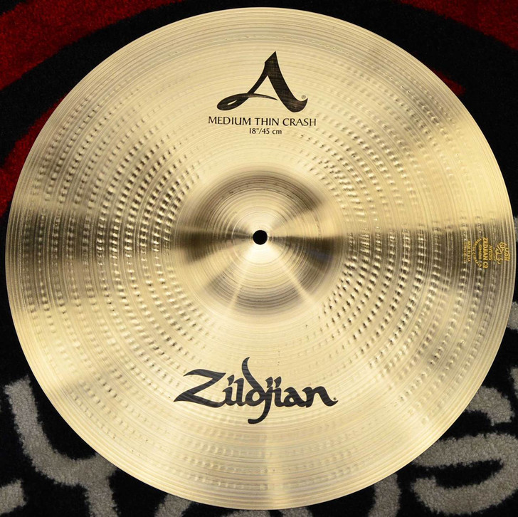 Zildjian A Series Medium-Thin Crash Cymbal 18"