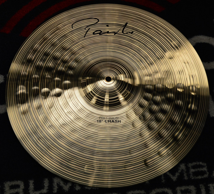 Paiste 18" Signature Precision Heavy Crash