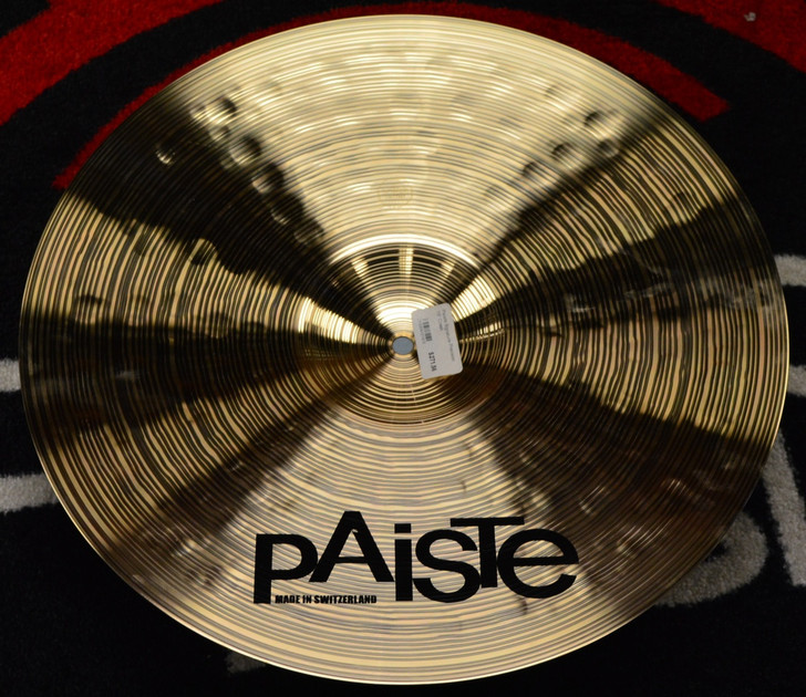 Paiste 18" Signature Precision Heavy Crash
