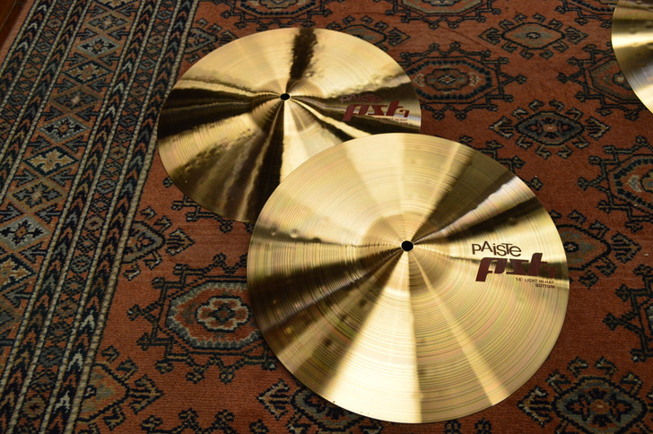 Paiste 14"  PST 7 Light Hi-Hats