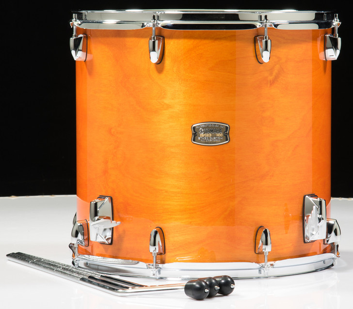 Yamaha Stage Custom 18x16 Floor Tom Honey Amber