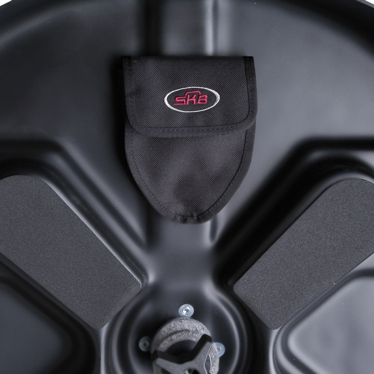 SKB 1SKB-CV8 ATA 22" Cymbal Vault