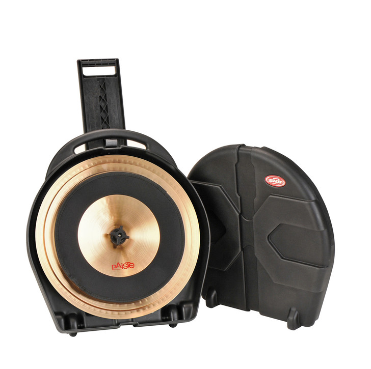 SKB 1SKB-CV22W ATA 22" Cymbal Vault with handle & wheels