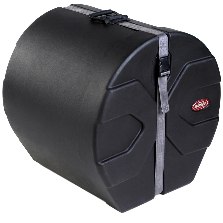 SKB 1SKB-D1618 16 X 18 Floor Tom Case w/Padded Interior